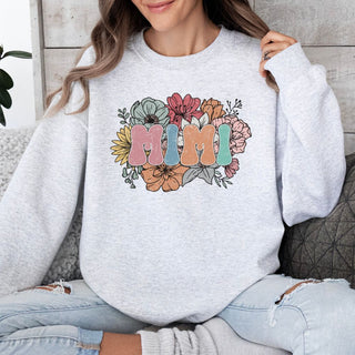 Mimi Floral Retro