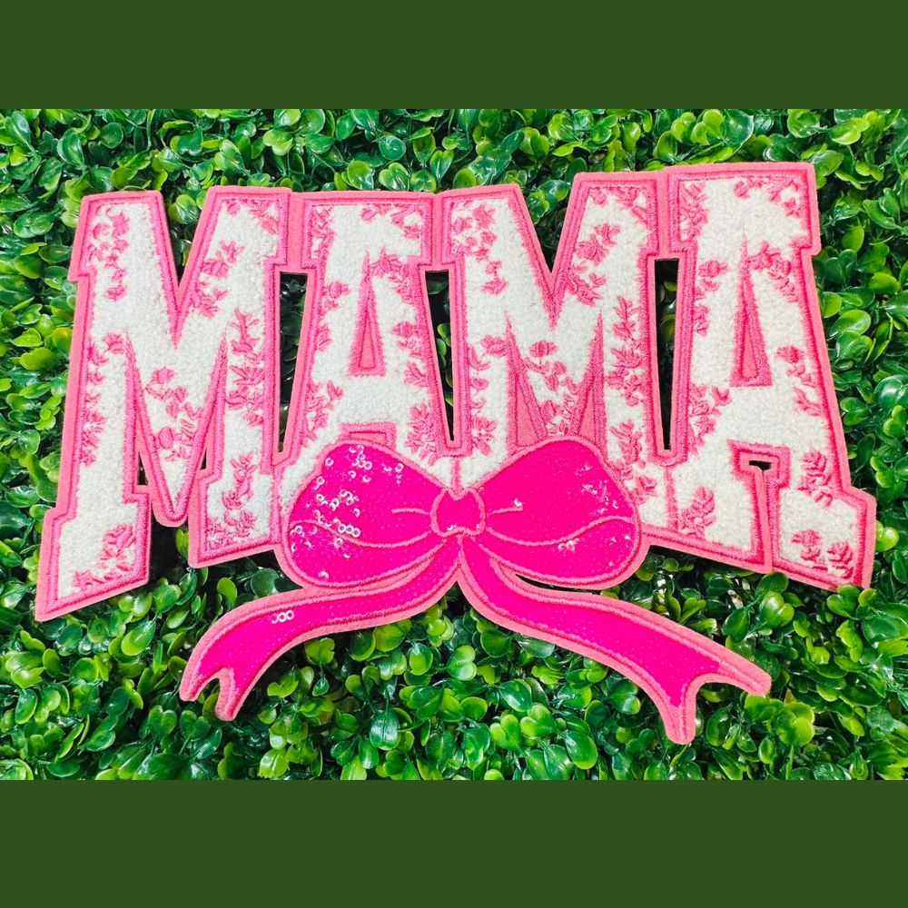 Pink Mama Bow