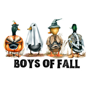 Boys Of Fall Mallard