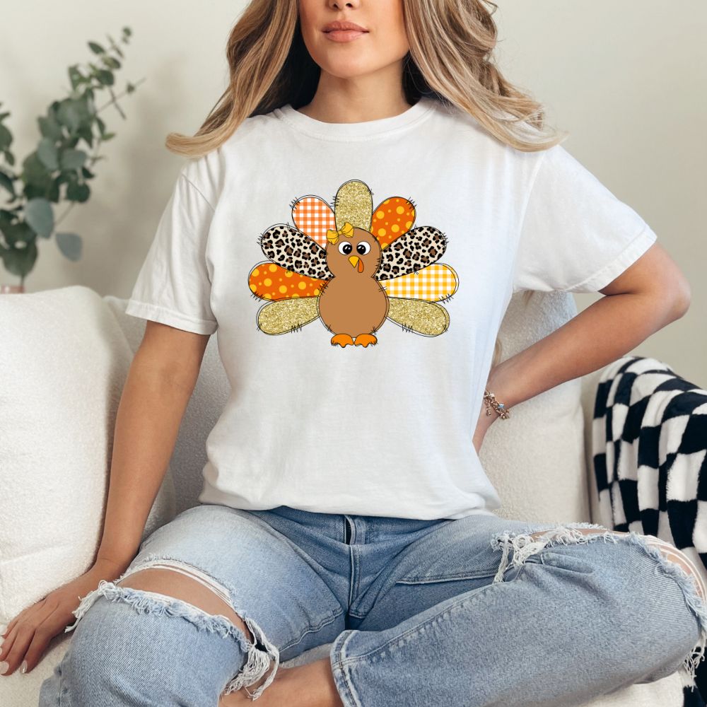 Trendy Thanksgiving Turkey