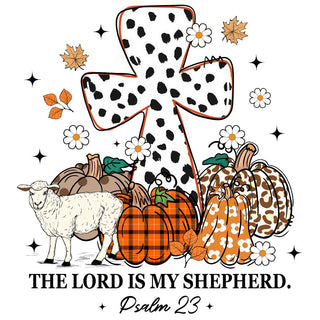 The Lord Is My Shepherd