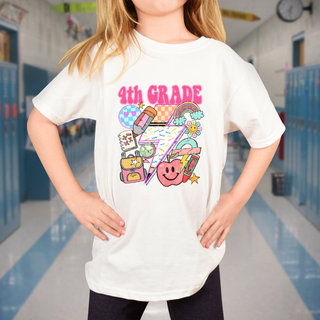 Groovy School 4th Grade