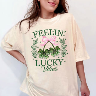 Feelin Lucky Vibes