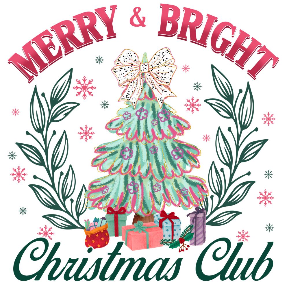 Merry And Bright Christmas Club