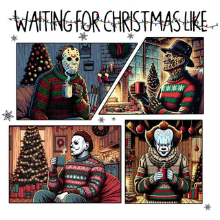 Waiting For Christmas Like