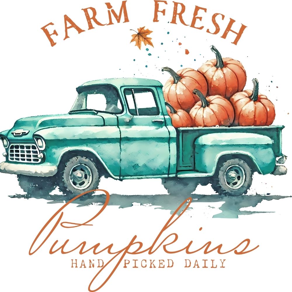 Farm Fresh Pumpkins