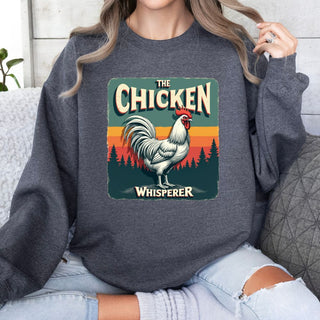 The Chicken Whisperer