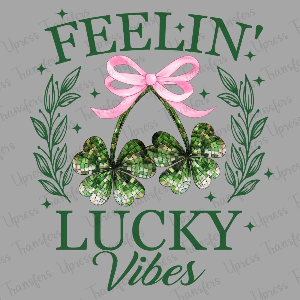 Feelin Lucky Vibes