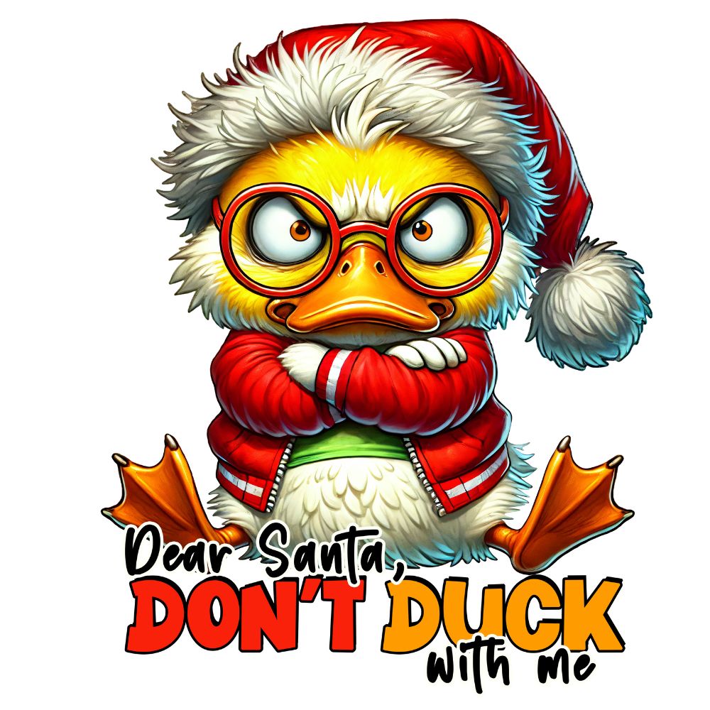 Dear Santa Don