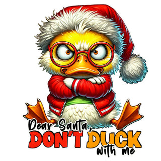 Dear Santa Don