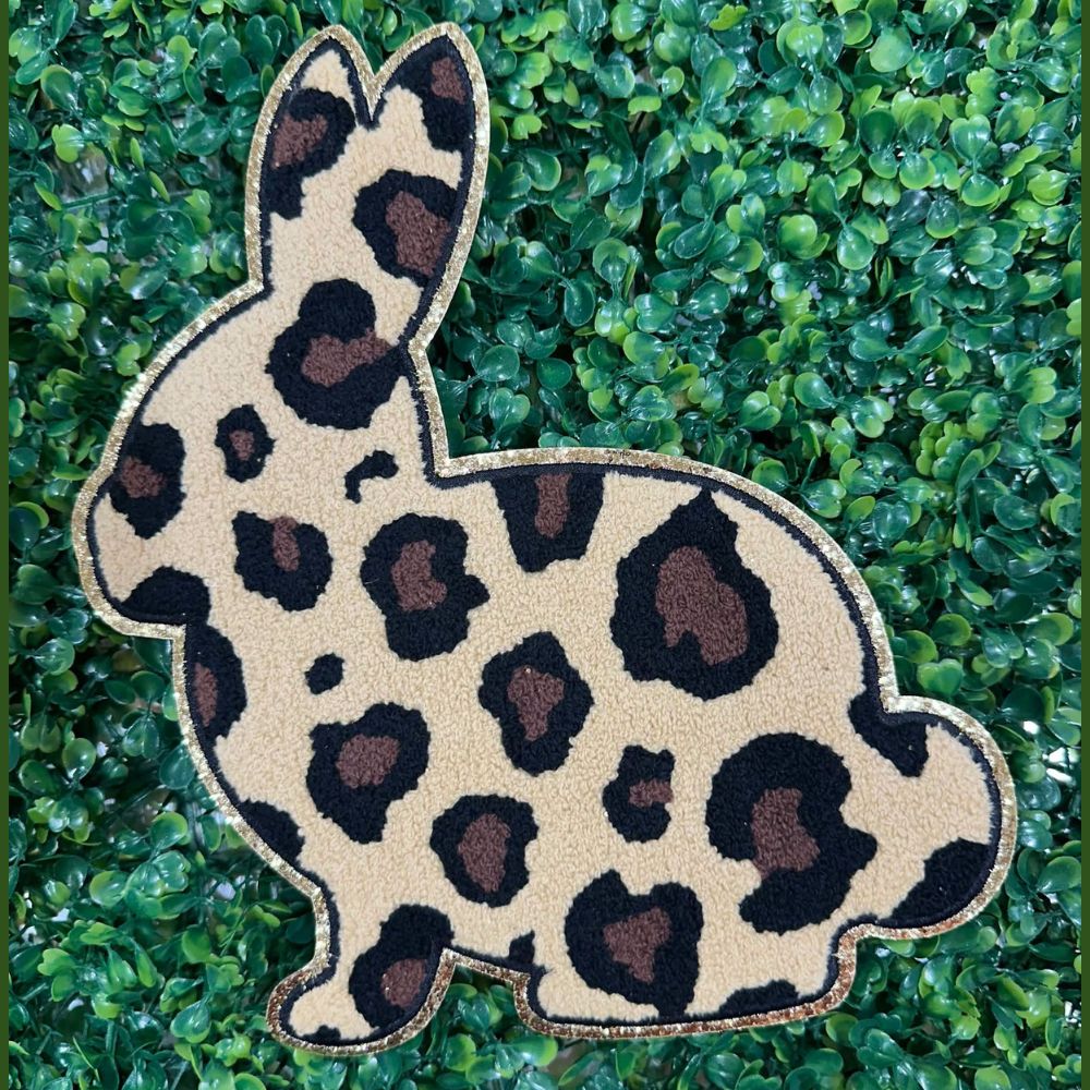 Leopard Bunny