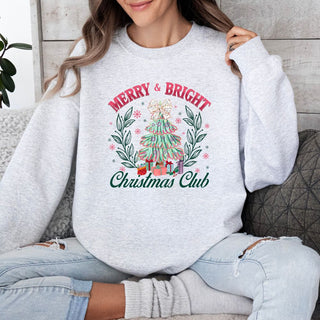 Merry And Bright Christmas Club