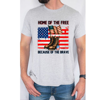 Home Of The Free