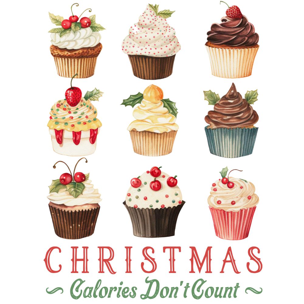 Christmas Calories Don