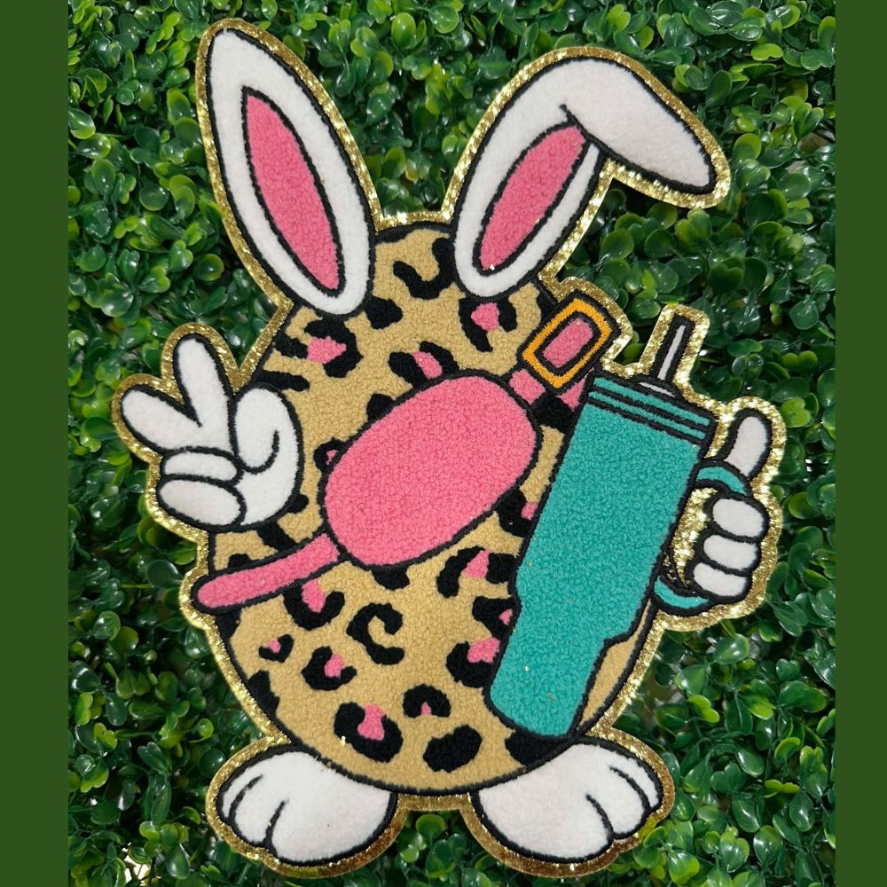 Boojee Easter Bunny – U Press Transfers