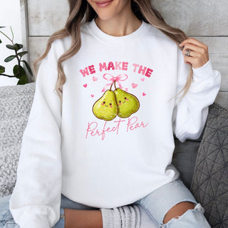 We Make The Perfect Pear