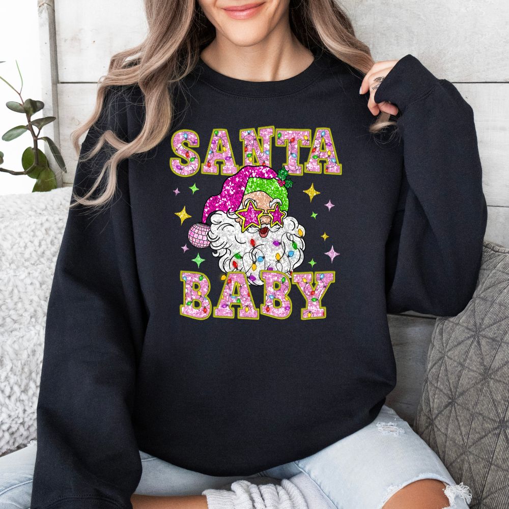 Santa Baby Stars