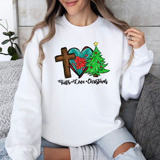 Faith Love Christmas