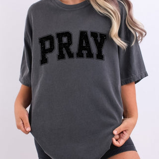 Distressed Pray