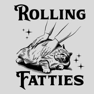 Rolling Fatties Cat