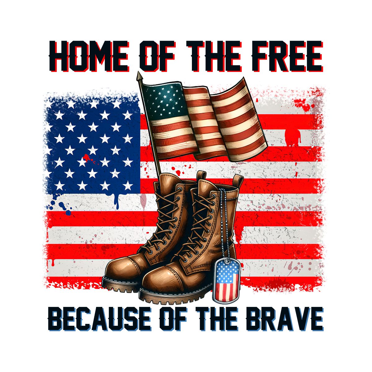 Home Of The Free