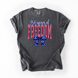 250 Freedom Red Plaid