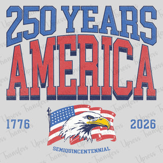 250 Years