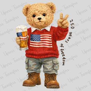 250 Years Bears
