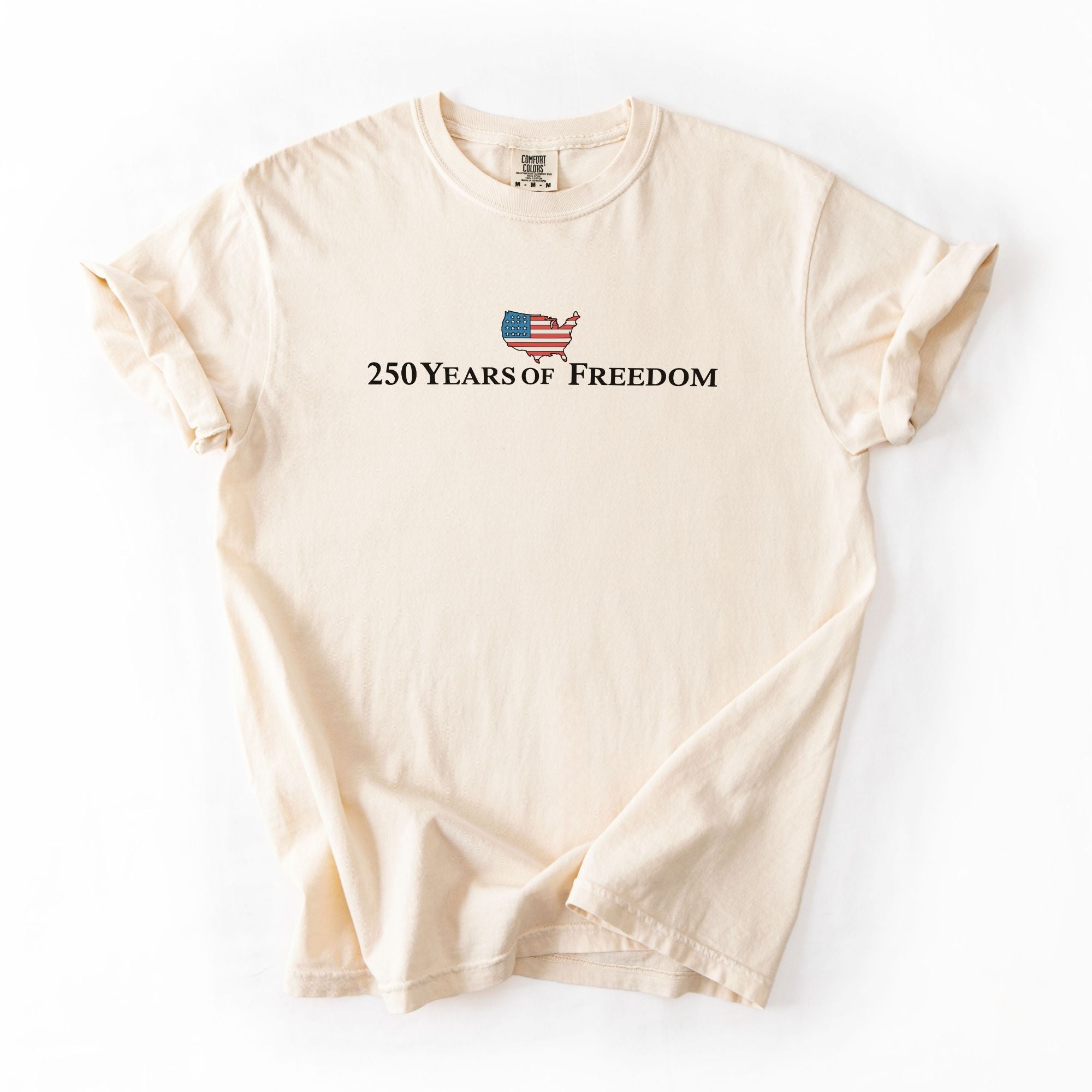 250 Years Freedom