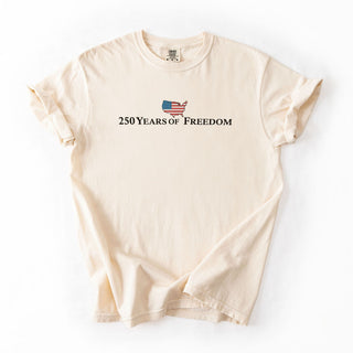 250 Years Freedom