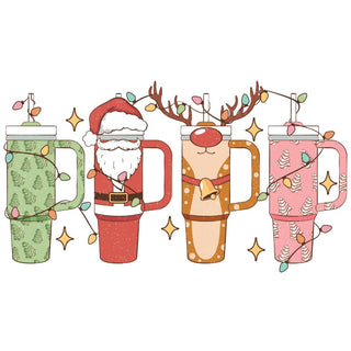 Christmas Stanleys