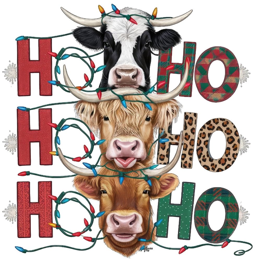 Ho Ho Cows