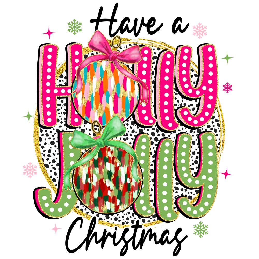 Holly Jolly Christmas