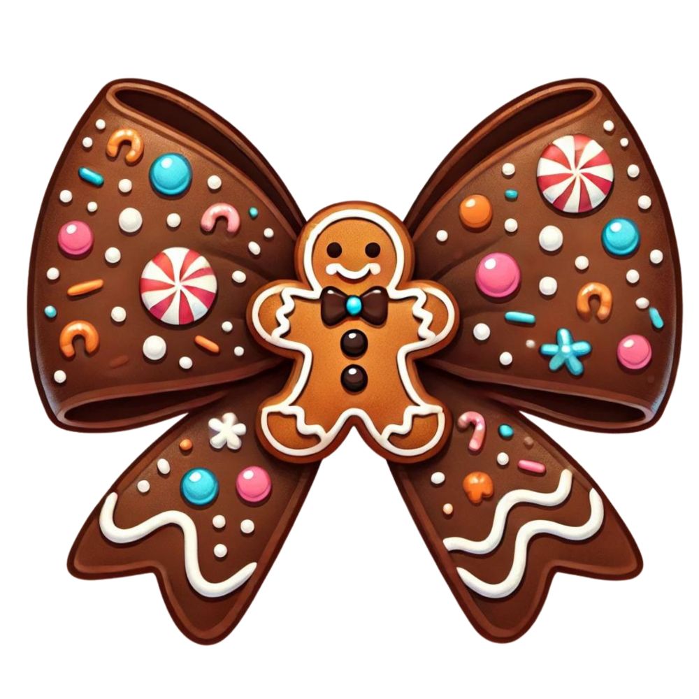 Gingerbread Coquette