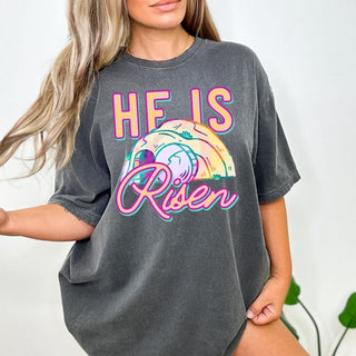 Neon He is Risen