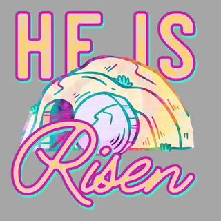 Neon He is Risen