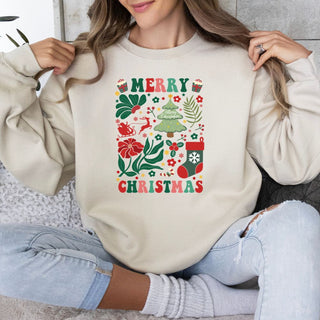 Merry Christmas Boho