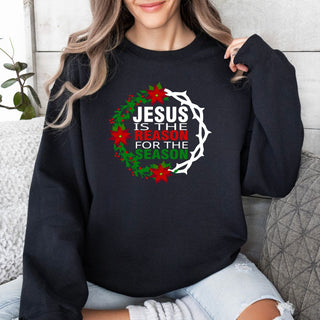 Jesus Is The Reason For The Season