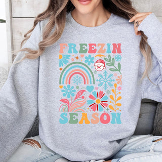 Boho Freezin Season