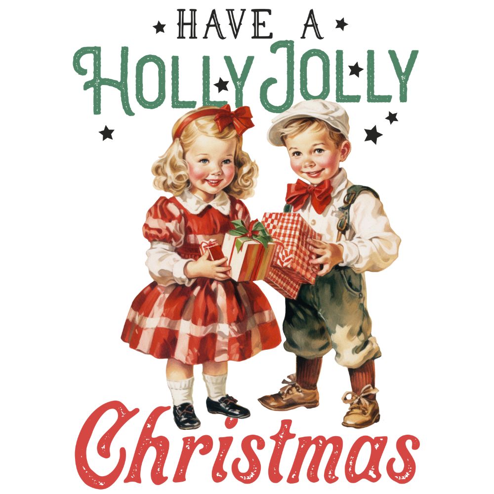 Have A Holly Jolly Christmas