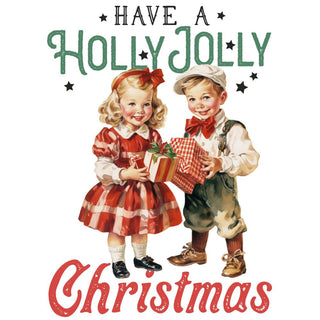 Have A Holly Jolly Christmas