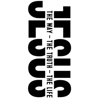 Jesus The Way Truth And Life