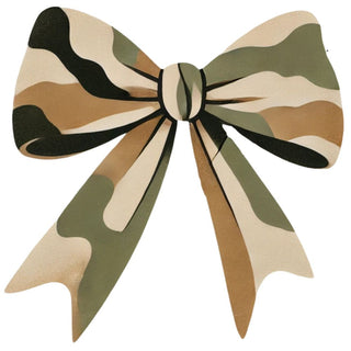 Camo Bow