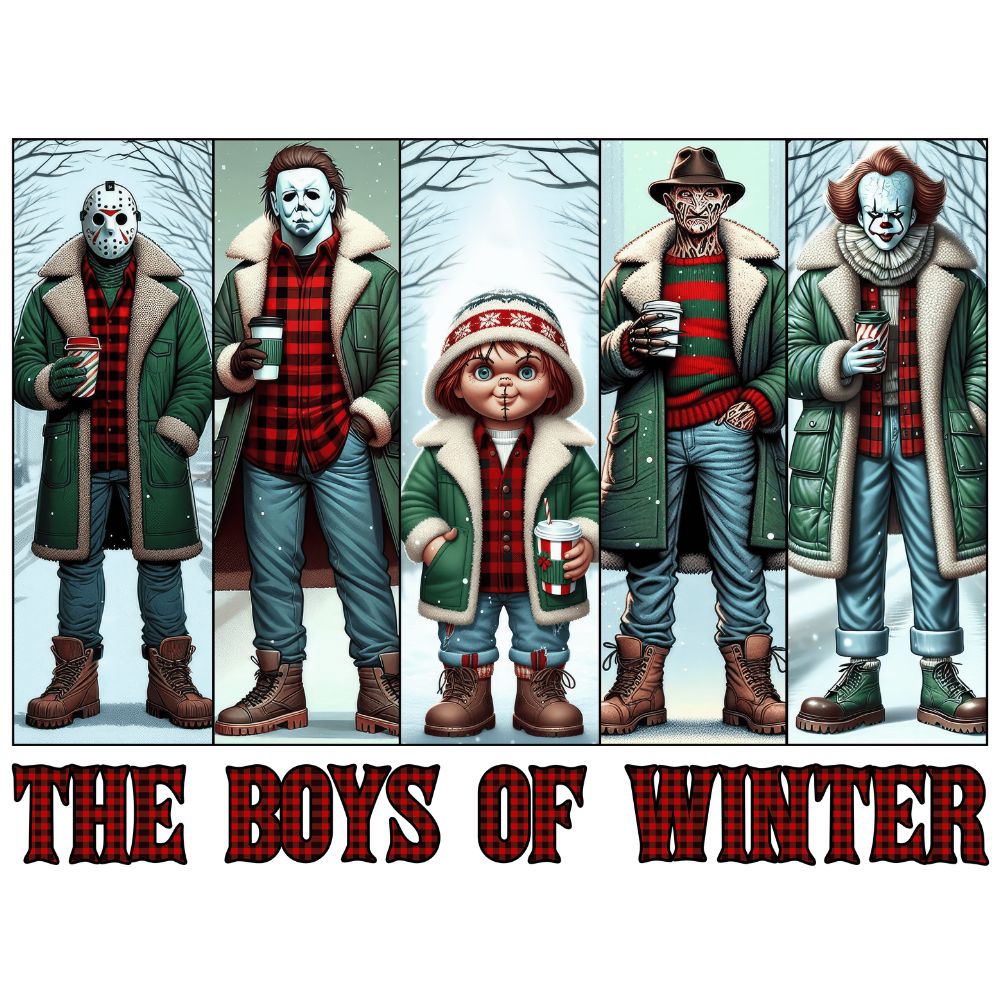 The Boys Of Winter