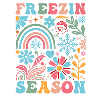 Boho Freezin Season