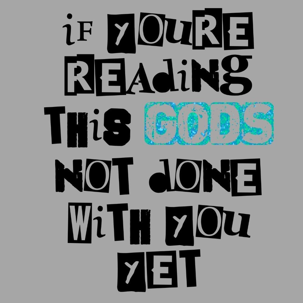 God
