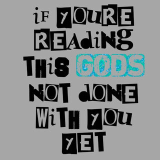 God
