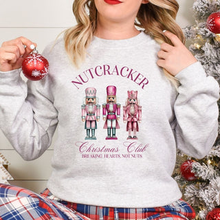 Nutcracker Christmas Club