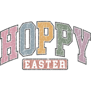 Hoppy Easter Varsity