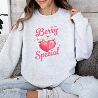 You Are Berry Special Valentines Pink